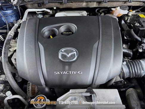 Used 2020 MAZDA CX-5 Touring image 31