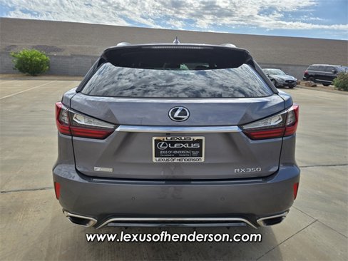 Used 2016 Lexus RX 350 AWD image 7