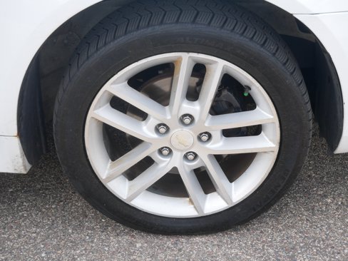 Used 2015 Chevrolet Impala LTZ image 9