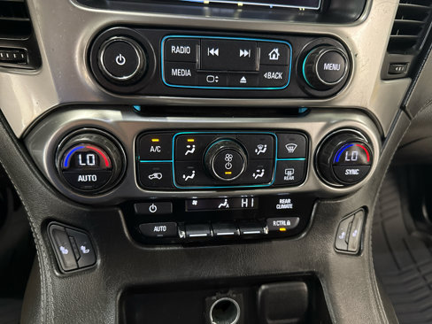Used 2018 Chevrolet Tahoe LT image 23