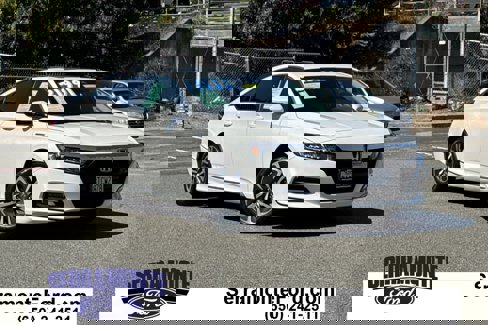 Used 2020 Honda Accord EX-L image 1