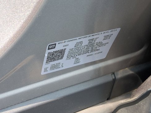Certified 2023 Chevrolet Equinox LS w/ LS Convenience Package image 34