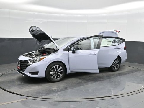 New 2025 Nissan Versa SV w/ Trunk Package image 48