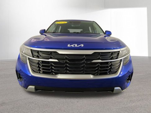 Used 2024 Kia Seltos LX image 48