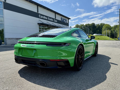 Used 2022 Porsche 911 Carrera 4 GTS image 9