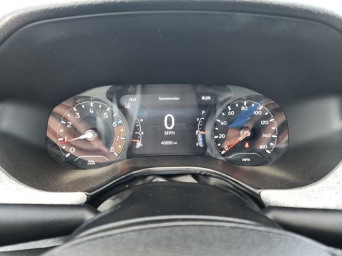 Used 2024 Jeep Compass Latitude image 20