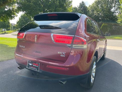 Used 2014 Lincoln MKX AWD w/ Equipment Group 101A image 42