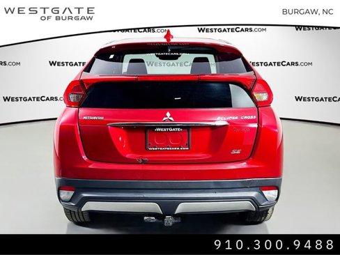 Used 2018 Mitsubishi Eclipse Cross SE image 5