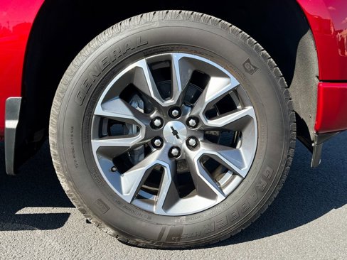 Used 2022 Chevrolet Silverado 1500 RST w/ Protection Package image 15