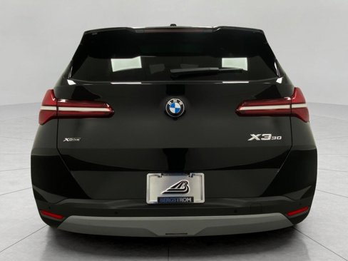 Certified 2025 BMW X3 xDrive30i w/ Premium Package image 4