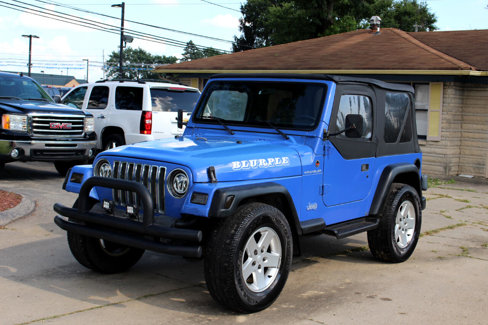 Used 1997 Jeep Wrangler SE image 5