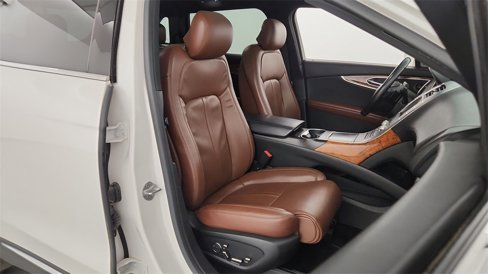 Used 2016 Lincoln MKX Reserve w/ Technology Package image 37