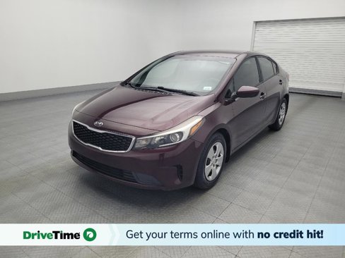 Used 2018 Kia Forte LX w/ LX Popular Package image 1