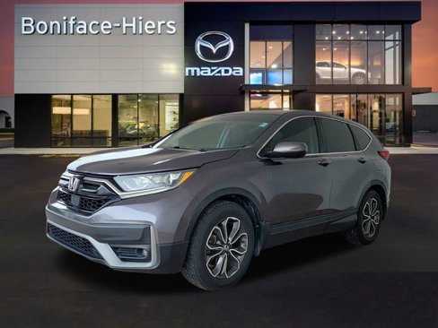 Used 2020 Honda CR-V EX image 3
