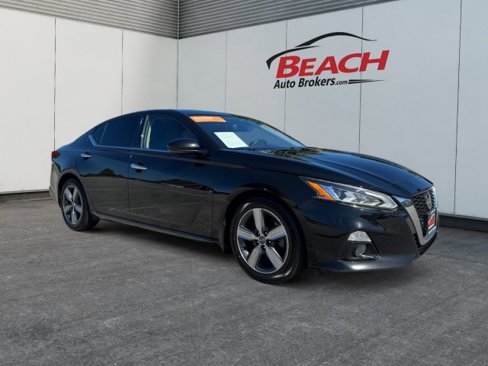 Used 2019 Nissan Altima 2.5 SV image 7