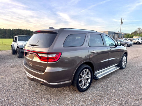 Used 2017 Dodge Durango Citadel w/ Premium Entertainment Group image 8