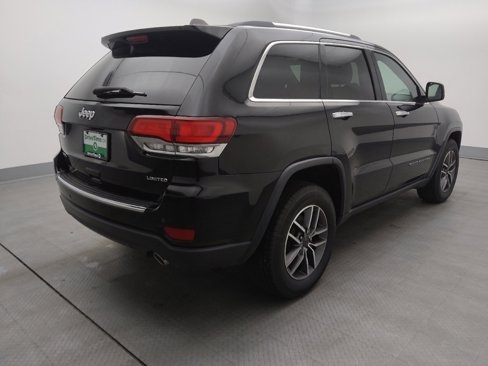 Used 2020 Jeep Grand Cherokee Limited image 9