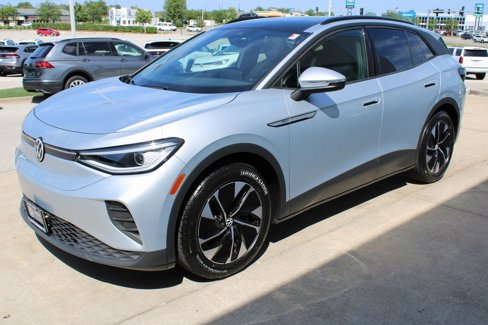 Certified 2021 Volkswagen ID.4 Pro S image 3