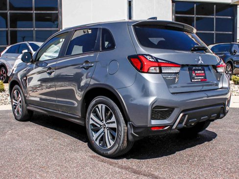 New 2025 Mitsubishi Outlander Sport ES image 4