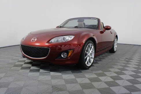 Used 2012 MAZDA MX-5 Miata Grand Touring w/ Premium Pkg image 17