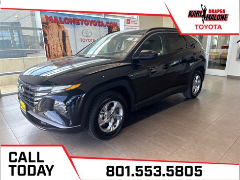 Used 2024 Hyundai Tucson SEL image 1