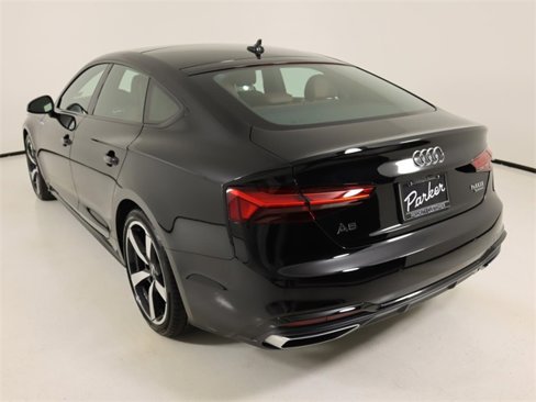 Certified 2025 Audi A5 2.0T Premium Plus image 3