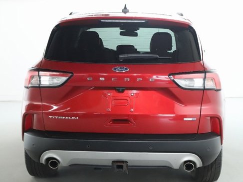 Used 2020 Ford Escape Titanium w/ Titanium Premium Package 2.0 image 43