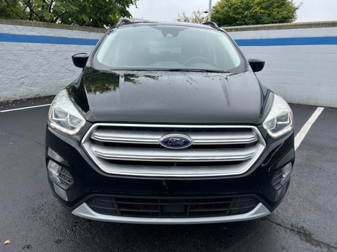 Used 2018 Ford Escape SEL w/ Ford Safe & Smart Package image 8