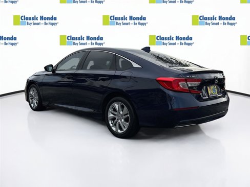 Certified 2019 Honda Accord LX image 5