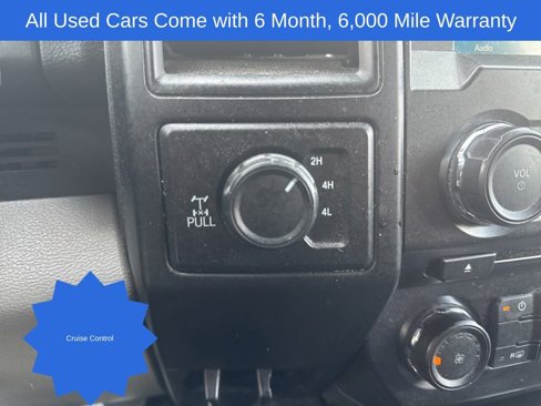 Used 2018 Ford F150 XL w/ Equipment Group 101A Mid image 18