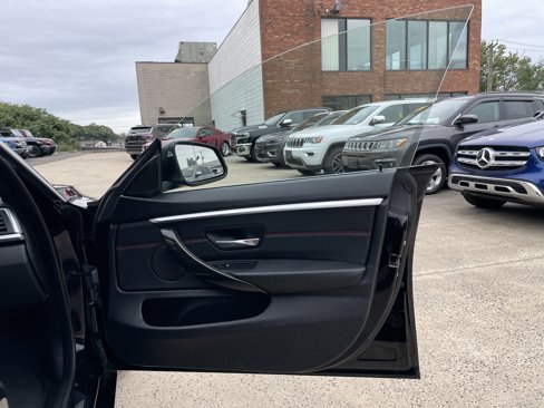 Used 2019 BMW 430i Gran Coupe xDrive image 9
