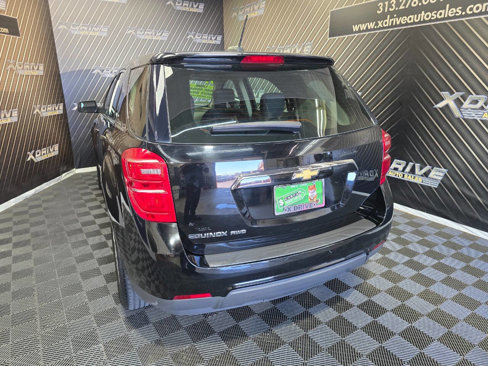 Used 2017 Chevrolet Equinox LS image 11