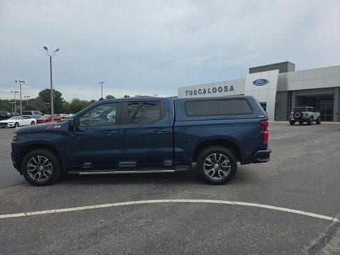 Used 2021 Chevrolet Silverado 1500 RST w/ Convenience Package II image 6