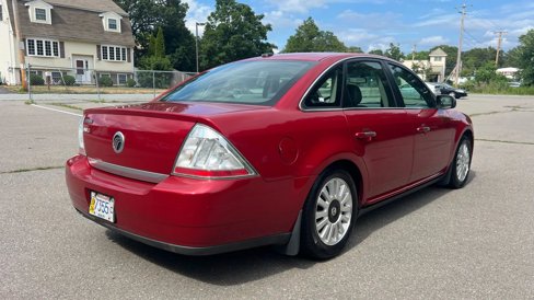 Used 2009 Mercury Sable Sedan image 4