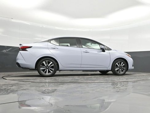New 2025 Nissan Versa SV w/ Trunk Package image 37