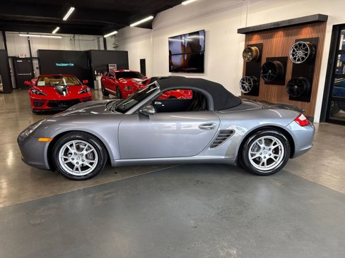 Used 2005 Porsche Boxster image 5