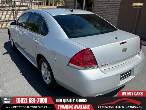 Used 2014 Chevrolet Impala Limited LS image 14