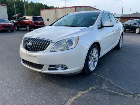Used 2016 Buick Verano Convenience w/ Experience Buick Package image 6