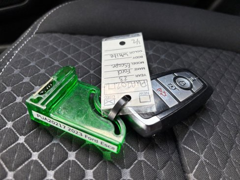 Used 2023 Ford Escape Active image 27