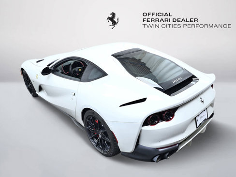 Certified 2019 Ferrari 812 Superfast image 5