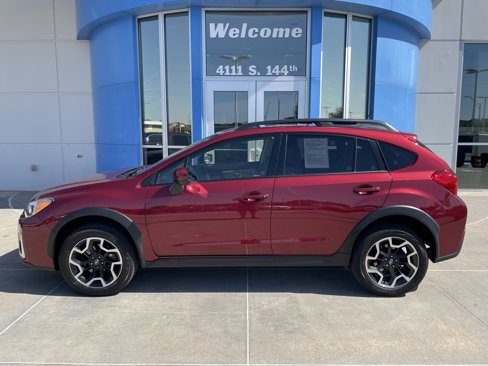 Used 2016 Subaru Crosstrek 2.0i Premium w/ Moonroof Package image 1