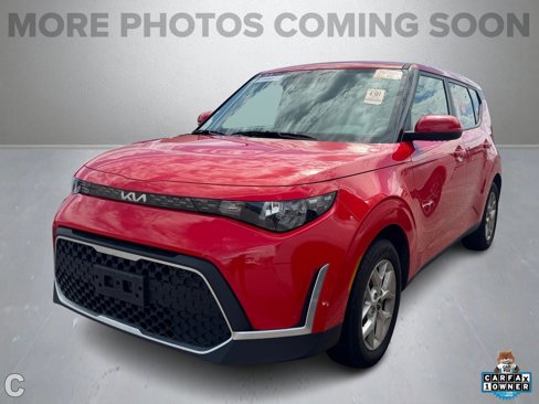 Used 2024 Kia Soul LX w/ Option Group 015 image 1