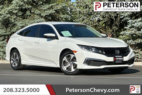 Used 2019 Honda Civic LX image 1