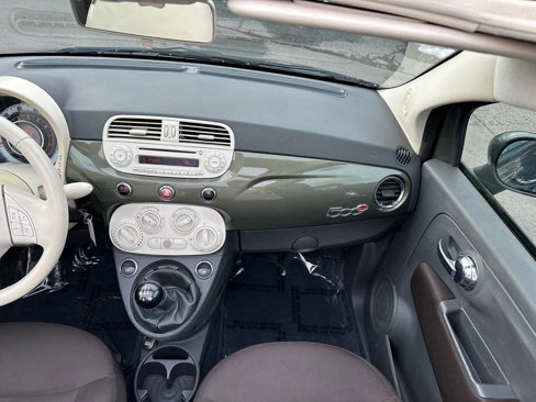 Used 2012 FIAT 500 Pop image 11