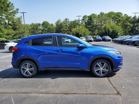 Used 2021 Honda HR-V EX image 2
