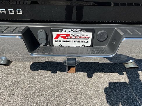 Used 2018 Chevrolet Silverado 1500 LTZ image 9