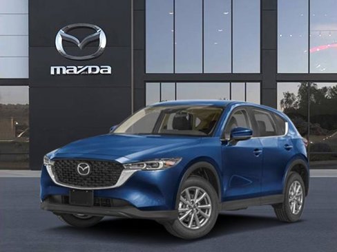 New 2025 MAZDA CX-5 AWD 2.5 S image 1