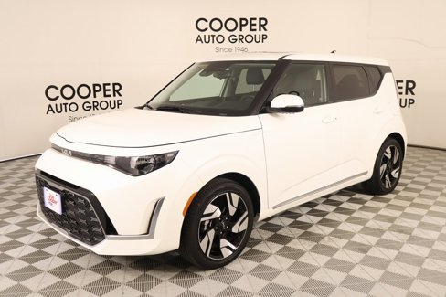 Used 2024 Kia Soul GT-Line image 10