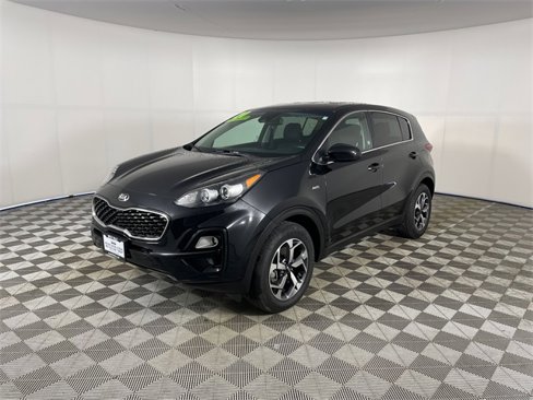Certified 2020 Kia Sportage LX image 1