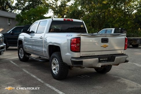Used 2015 Chevrolet Silverado 1500 LT w/ All Star Edition image 4